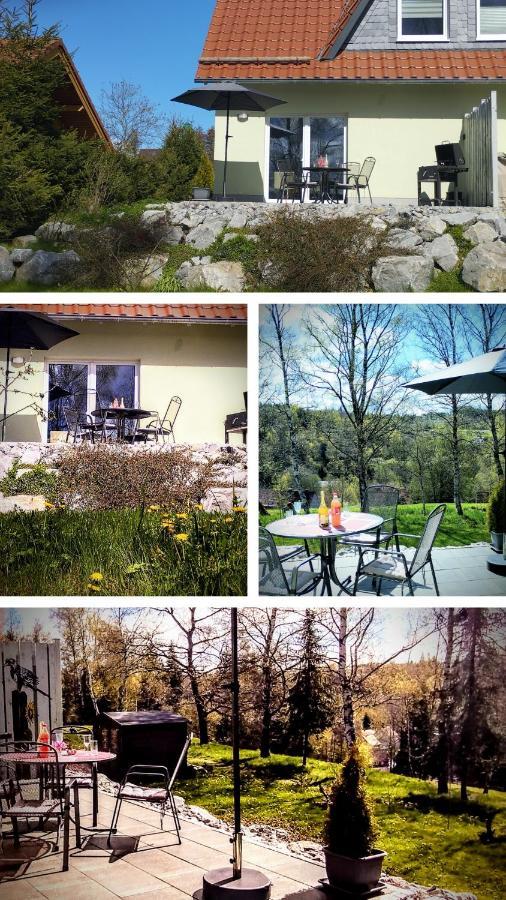 Villa Zaunkönig 1. Tanne Exterior foto